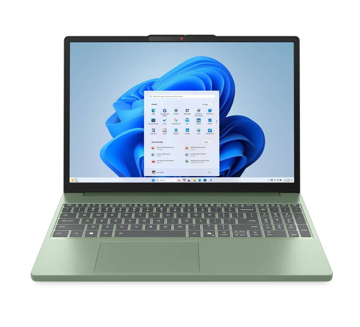 Laptops LENOVO IdeaPad Slim 3 15IRH10