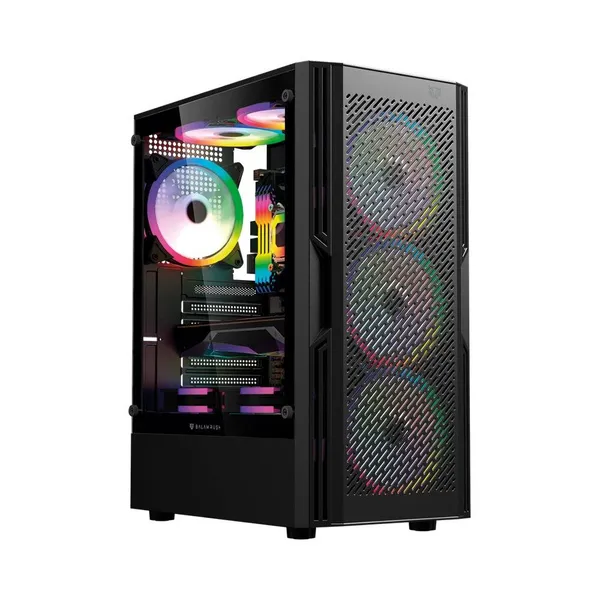 Gabinetes Gaming Balam Rush DRAGONFLY VENTRA GM570