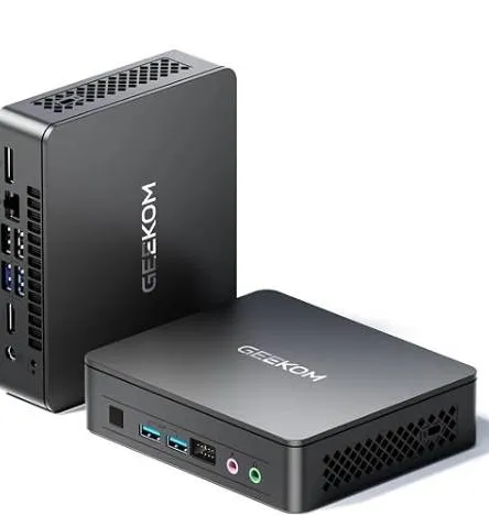 Mini PC GEEKOM GMAIR12PT7505-8256