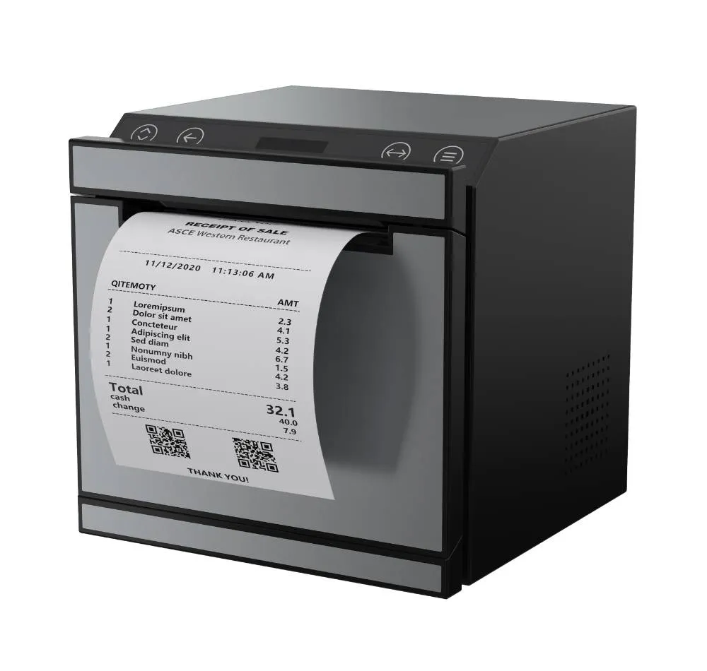 Impresora EC-LINE EC-PM-X5