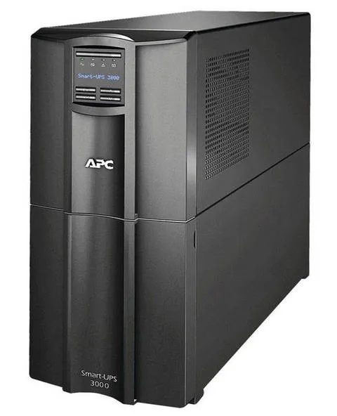 No Break Capacidad 2880 VA 2700 watts, 120V, APC SMT3000C
