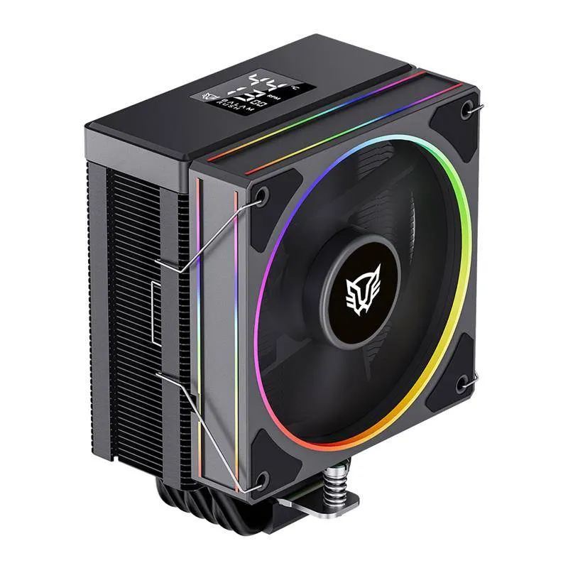 Enfriamiento y Ventilación Balam Rush HEX65