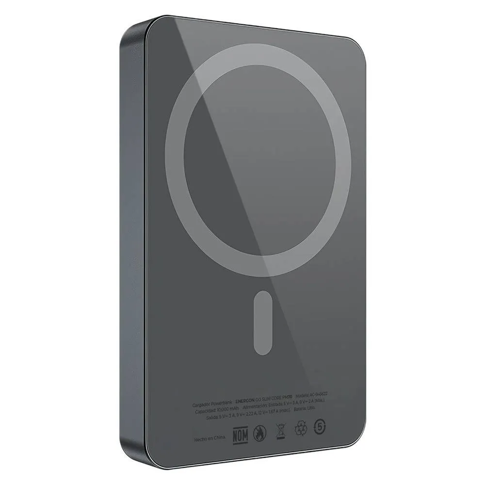 Power banks ACTECK ENERGON GO SLIM CORE PM70