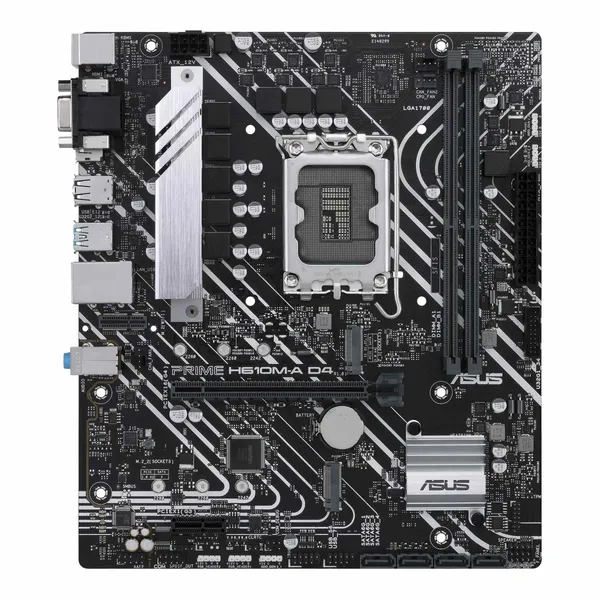 Motherboard ASUS PRIME H610M-A D4-CSM