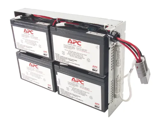 Bateria de Reemplazo APC RBC23