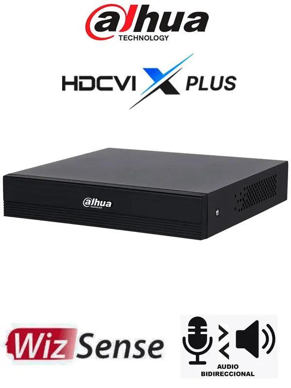 DVR Dahua Technology DH-XVR1B08H-I/T