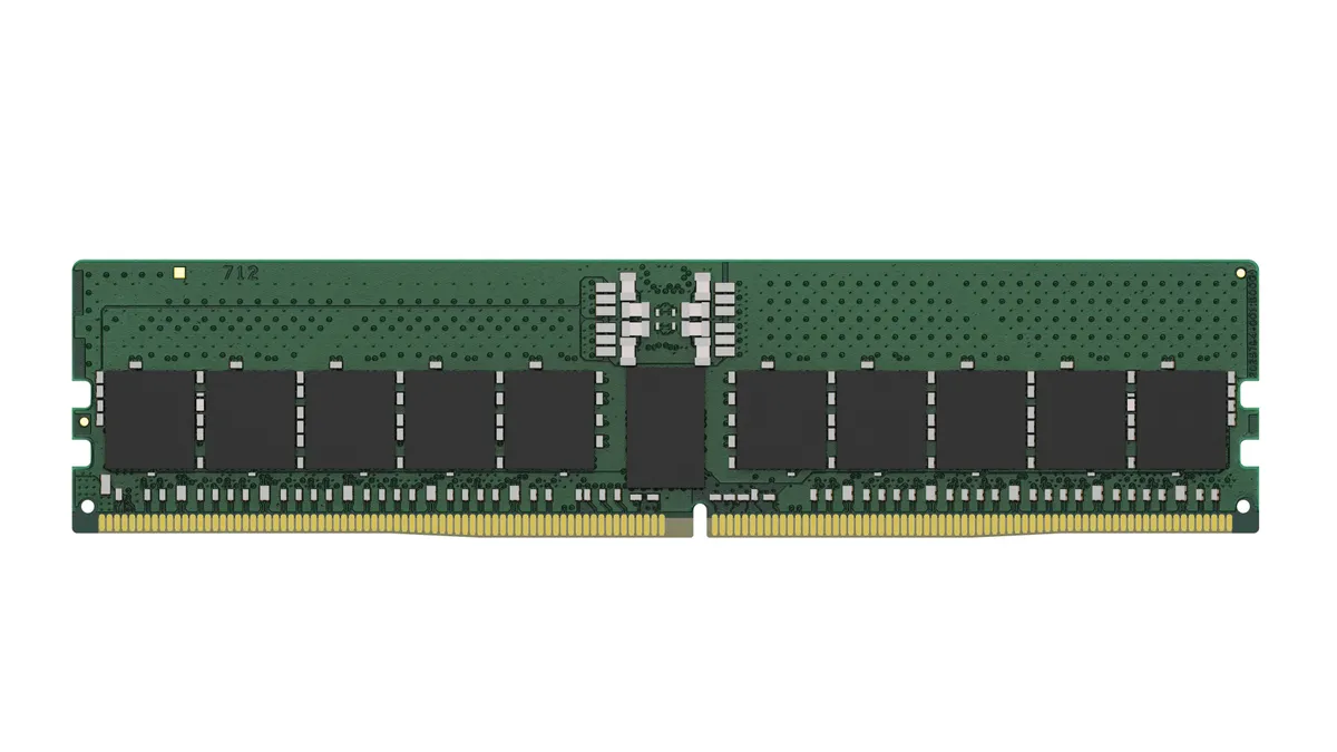 Memorias RAM Kingston Technology MEMORIA PROPIETARIA