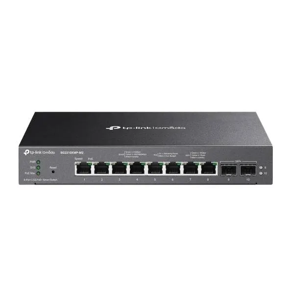 Switches Omada SG2210XMP-M2