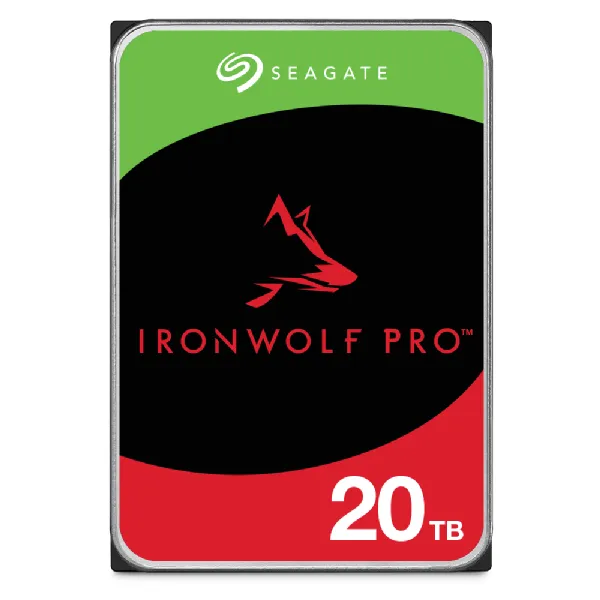 Disco Duro SEAGATE ST20000NT001