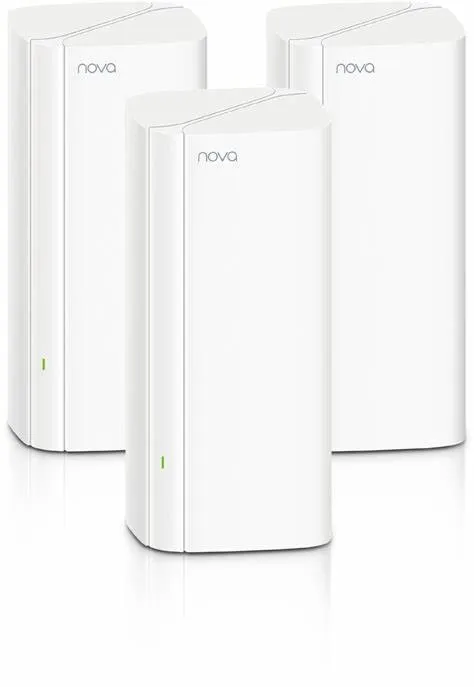 Routers TENDA MX12-3