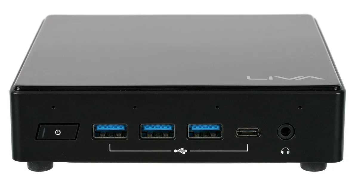 Mini PC ECS 95-699-OA4049