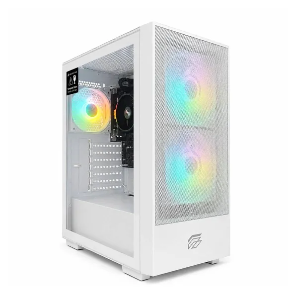 Pcs de escritorio gaming Hyundai Gaming PCHYTRINITY/NEW