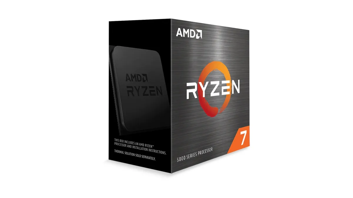 Procesador AMD 100-100000743SBX