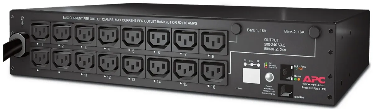 pdu APC AP7911B