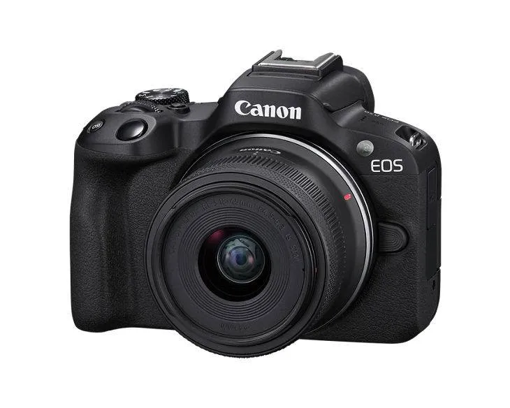 Cámaras CANON EOS R50(BKUS)1845ISSTM