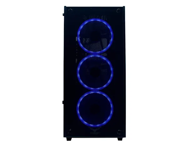 Gabinete Gaming Naceb Gaming PLAYER Crystal Case