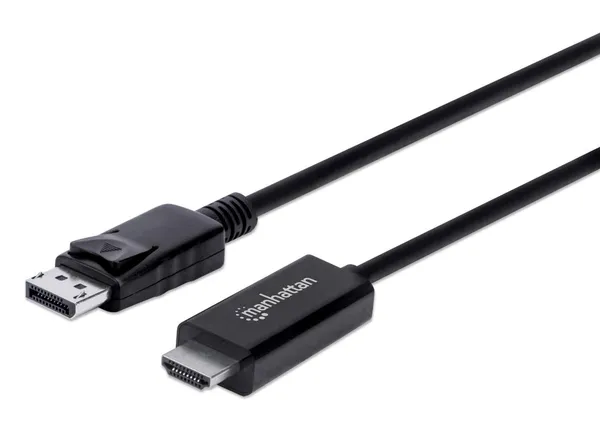 Cable DisplayPort a HDMI 4K MANHATTAN 153201