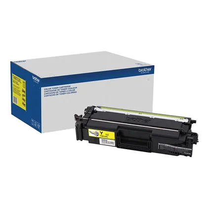Tóners BROTHER TN810XLY