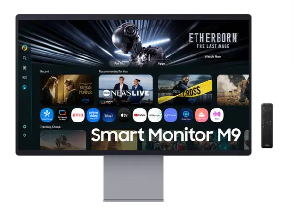 Monitores SAMSUNG LS32FM902SLXZX