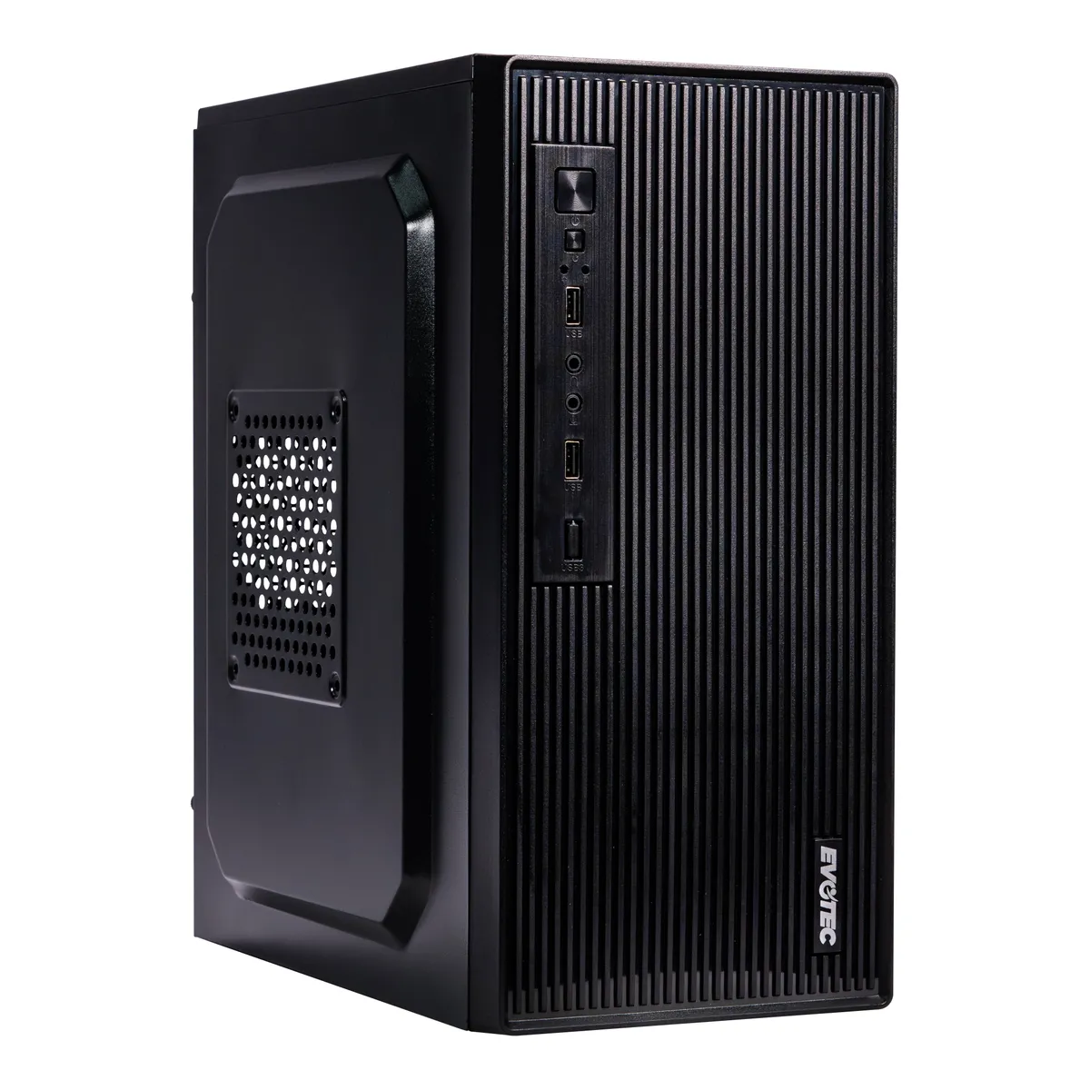 PCs de Escritorio EVOTEC PC de Escritorio Ensamblada