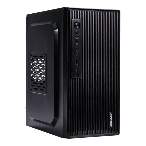 PCs de Escritorio EVOTEC PC de Escritorio Ensamblada
