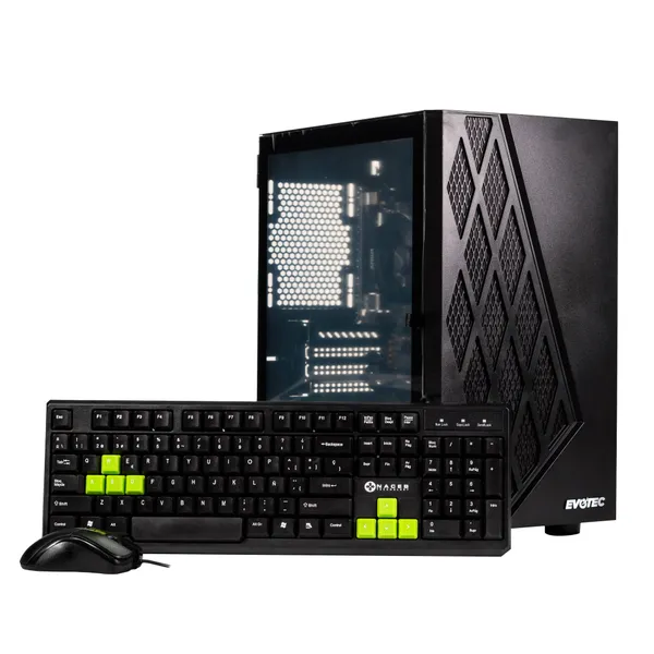 PCs de Escritorio Gaming EVOTEC EV-R556GT-VERTEC