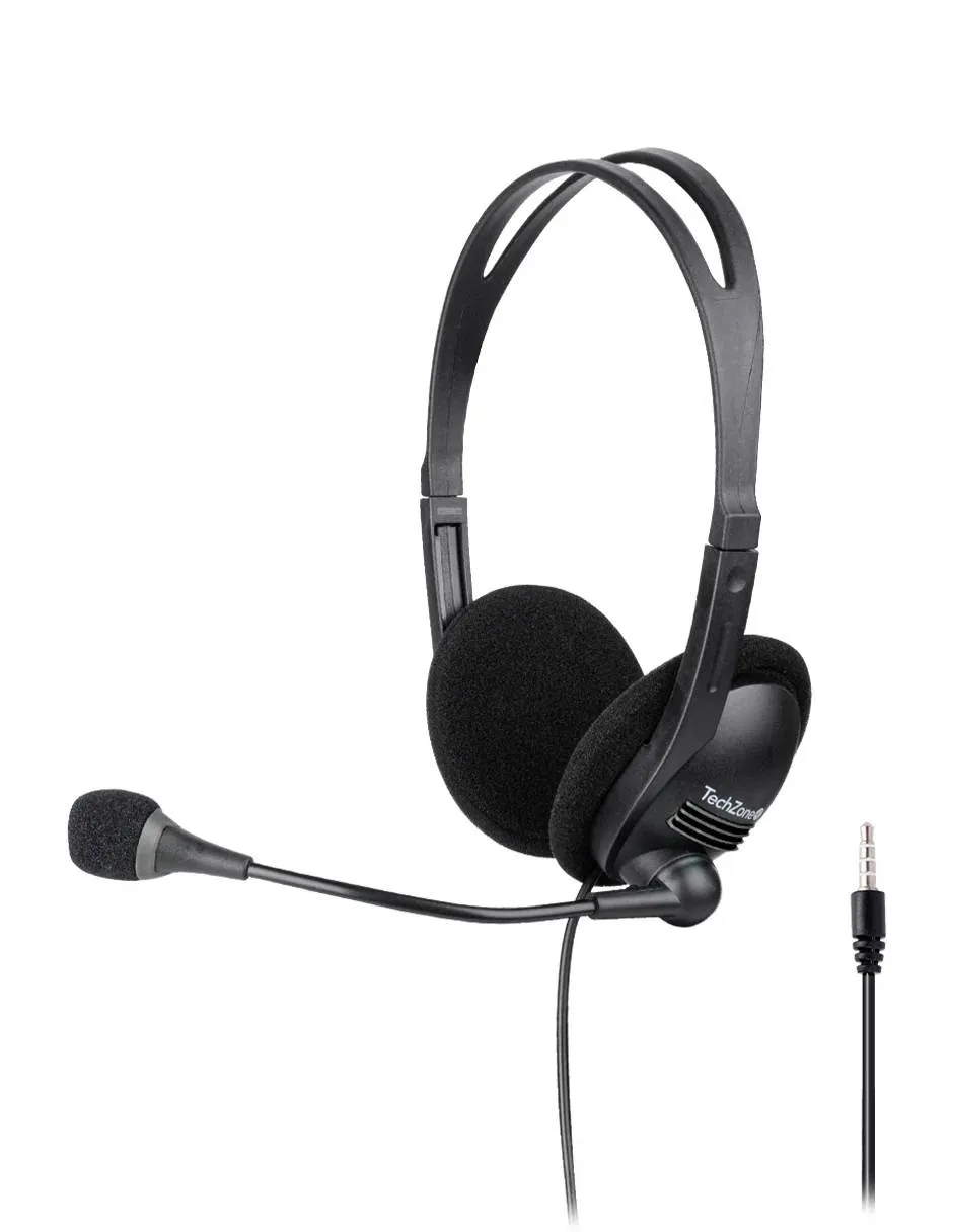 Auriculares TECHZONE TZACDIA01