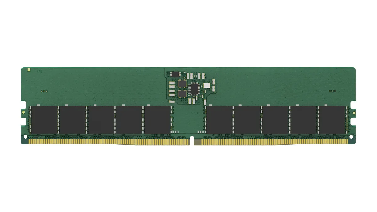 Memorias RAM Kingston Technology MEMORIA PROPIETARIA