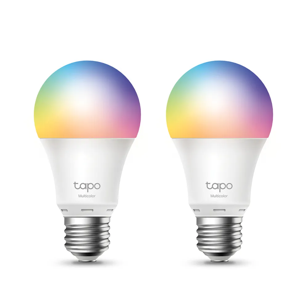 Foco Inteligente Wi-Fi TP-LINK Tapo L530E(4-Pack)
