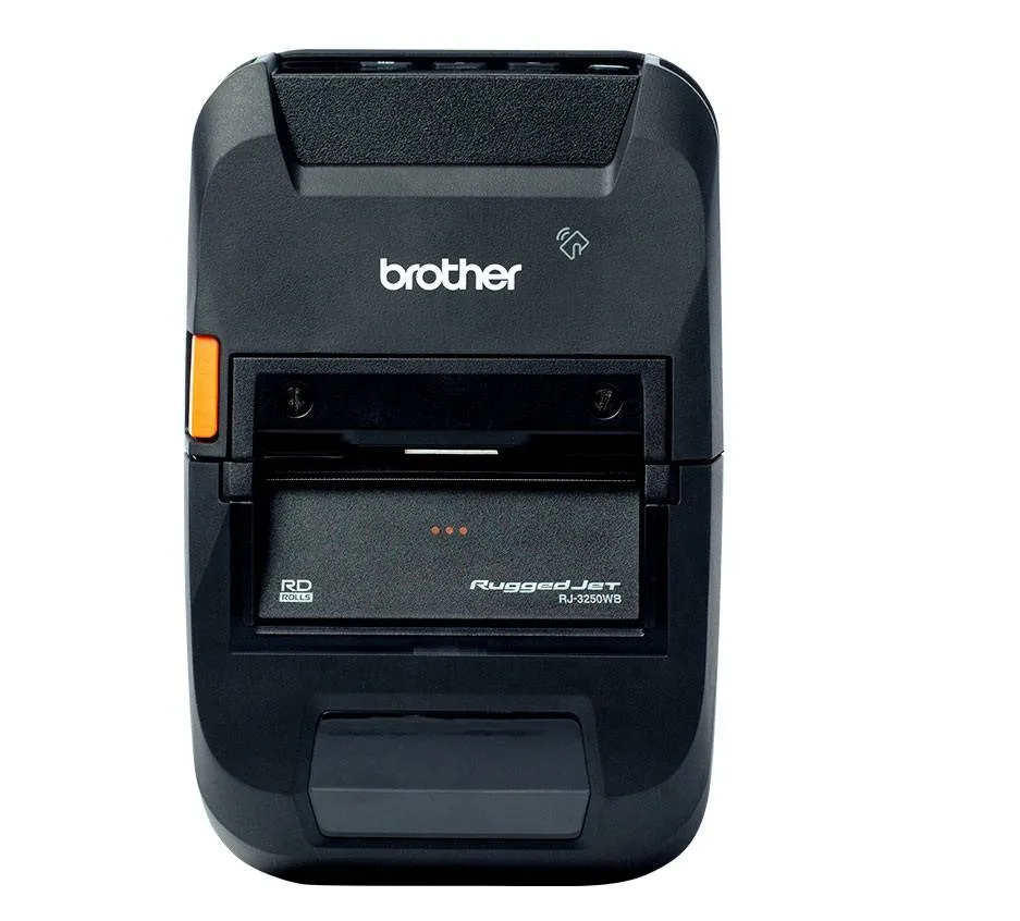 Impresoras POS BROTHER RJ3250WBL