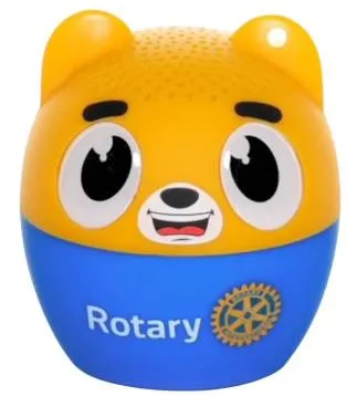 Bocinas Bitty Boomers BITTYROTARY/NEW