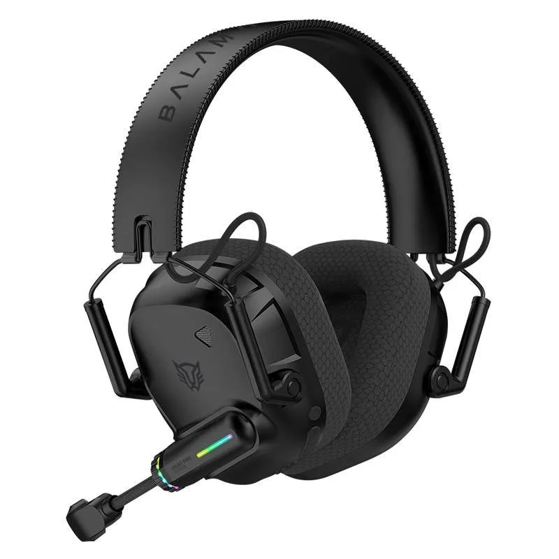 Diademas Gaming Balam Rush PILOT PRO HS808