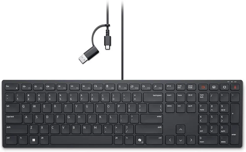 Teclado DELL KB525C