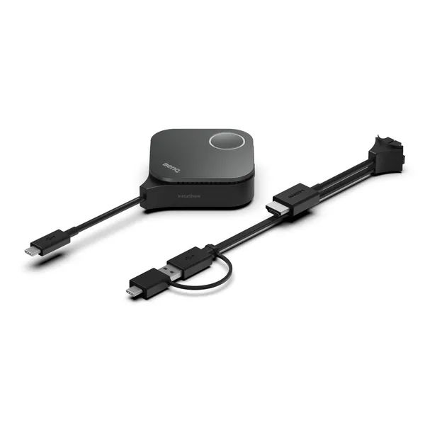 Control Inteligente BENQ WDC15 Botón Extra