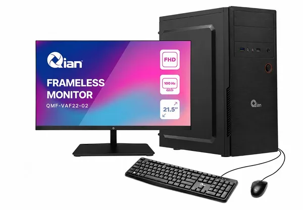 KIT PC Qian QPI-OP340TA-48M