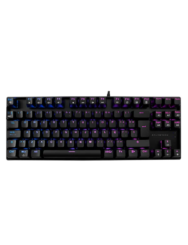Teclado Mecánico Balam Rush Dominate GK560