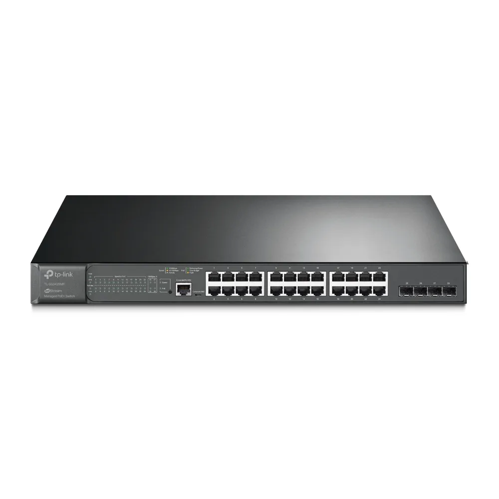 SWITCH POE Omada SG3428MP