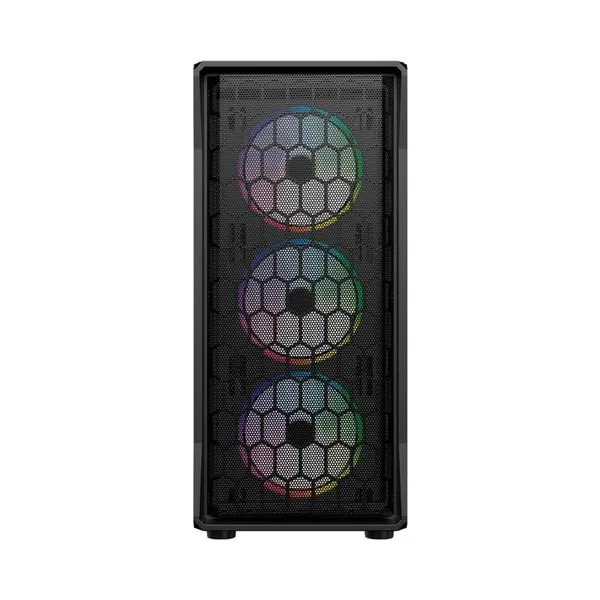 Gabinetes Gaming Balam Rush DRAGONFLY HEX GM560