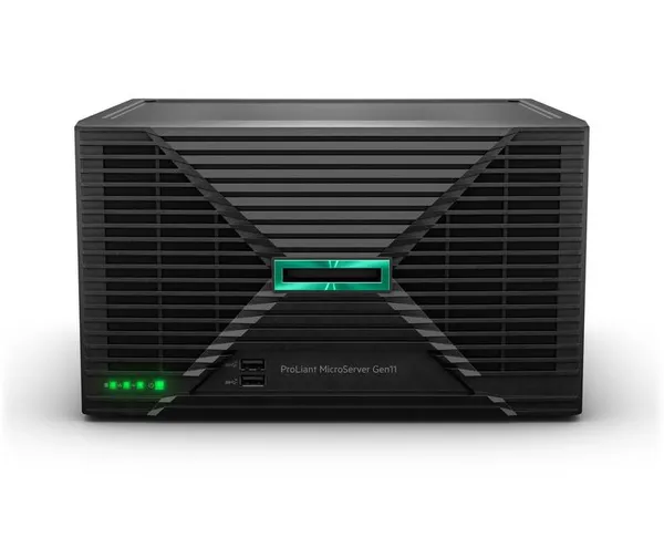 Servidores Hewlett Packard Enterprise MicroServer Gen11 4cores