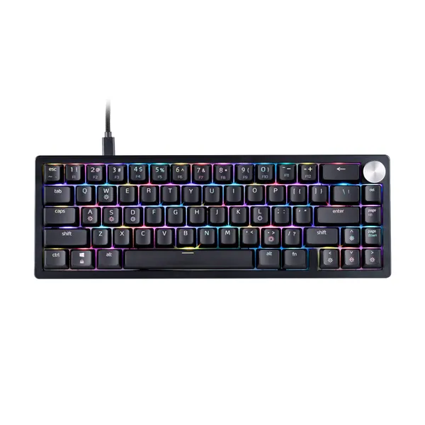 Teclados Gaming XPG SORCERER MINI.