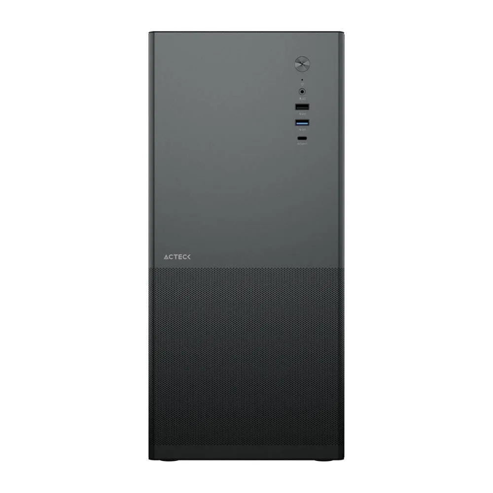 Gabinetes para Computadoras ACTECK REX MAX GM757