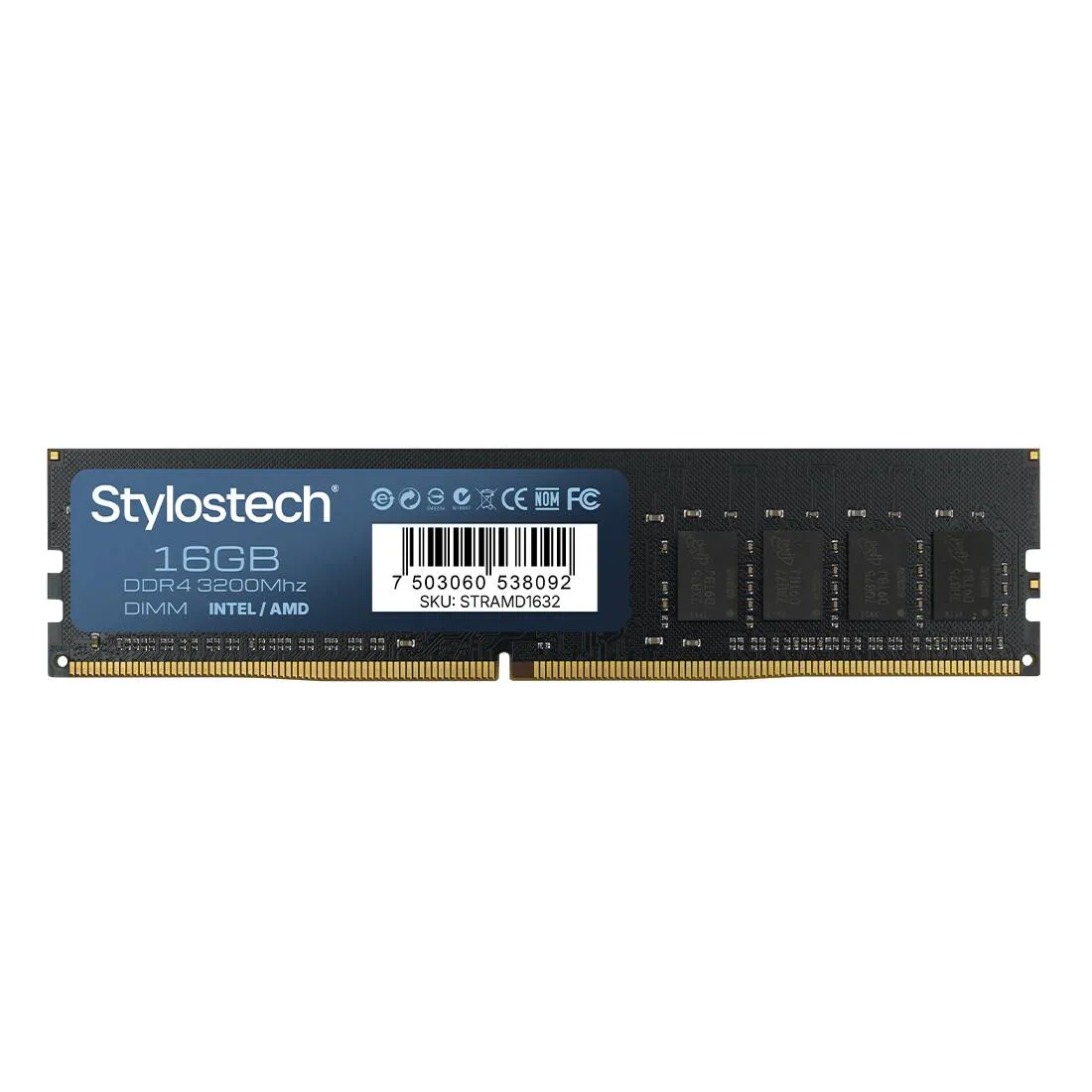 Memoria RAM Stylos STRAMD1632