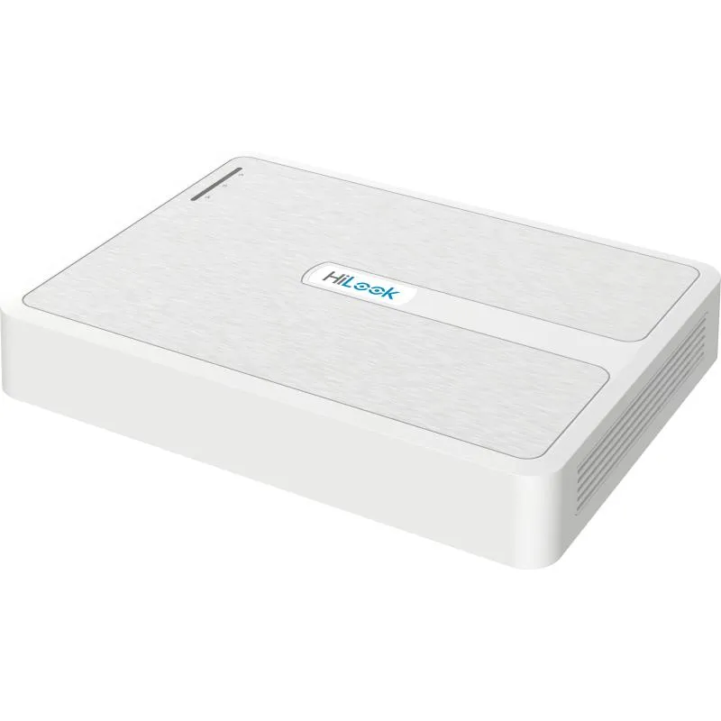 NVR HIKVISION NVR-108H-D/8P(D)