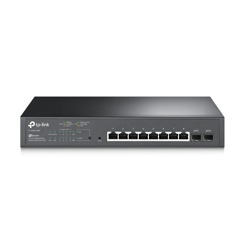 Switch Omada SG2210MP