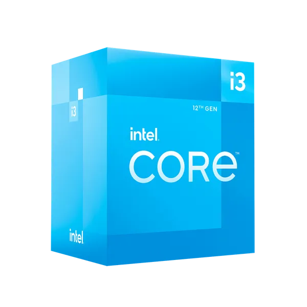 INTEL i3-12100