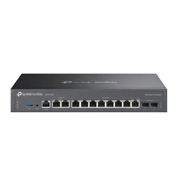 Routers Omada ER7412-M2