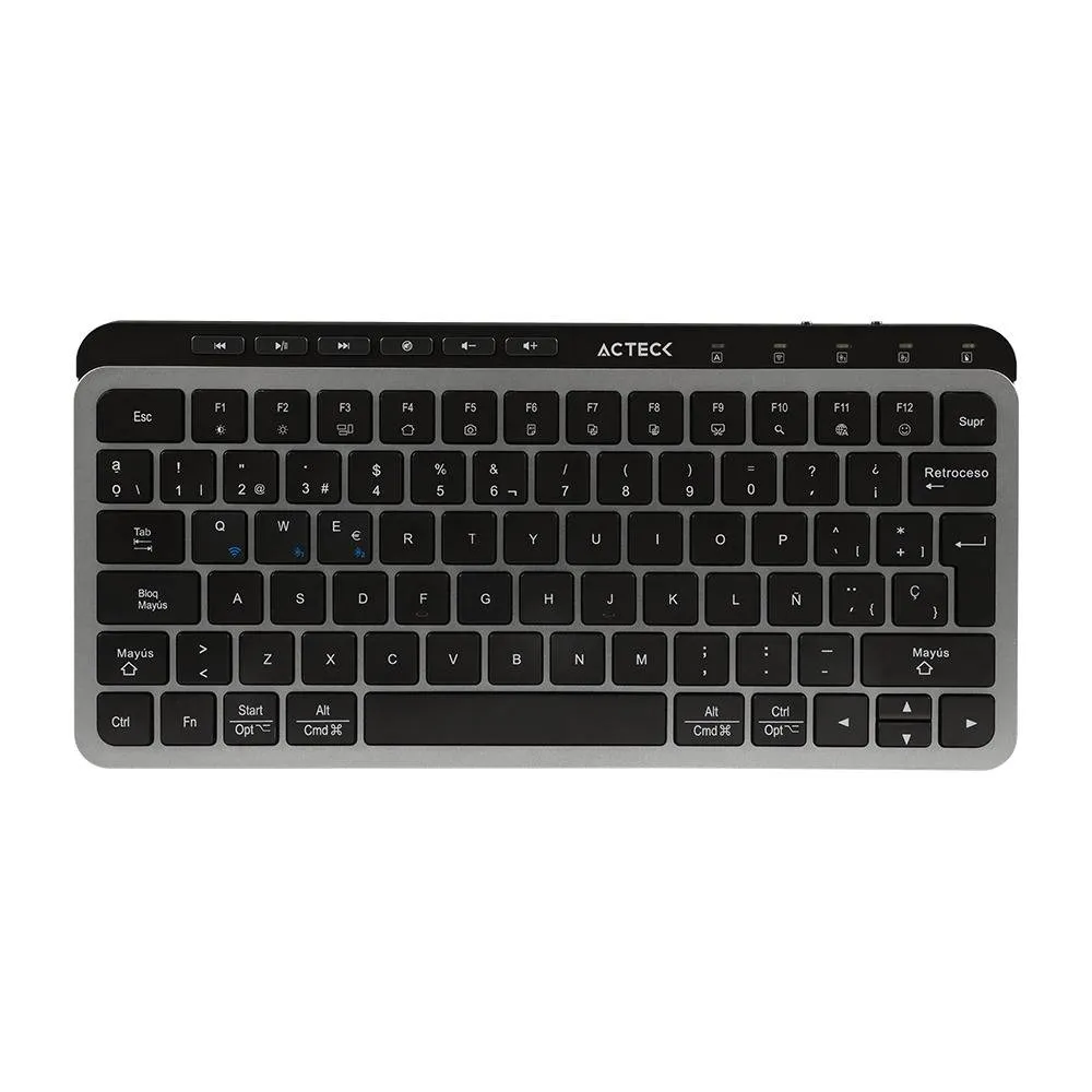 Teclados ACTECK TI750