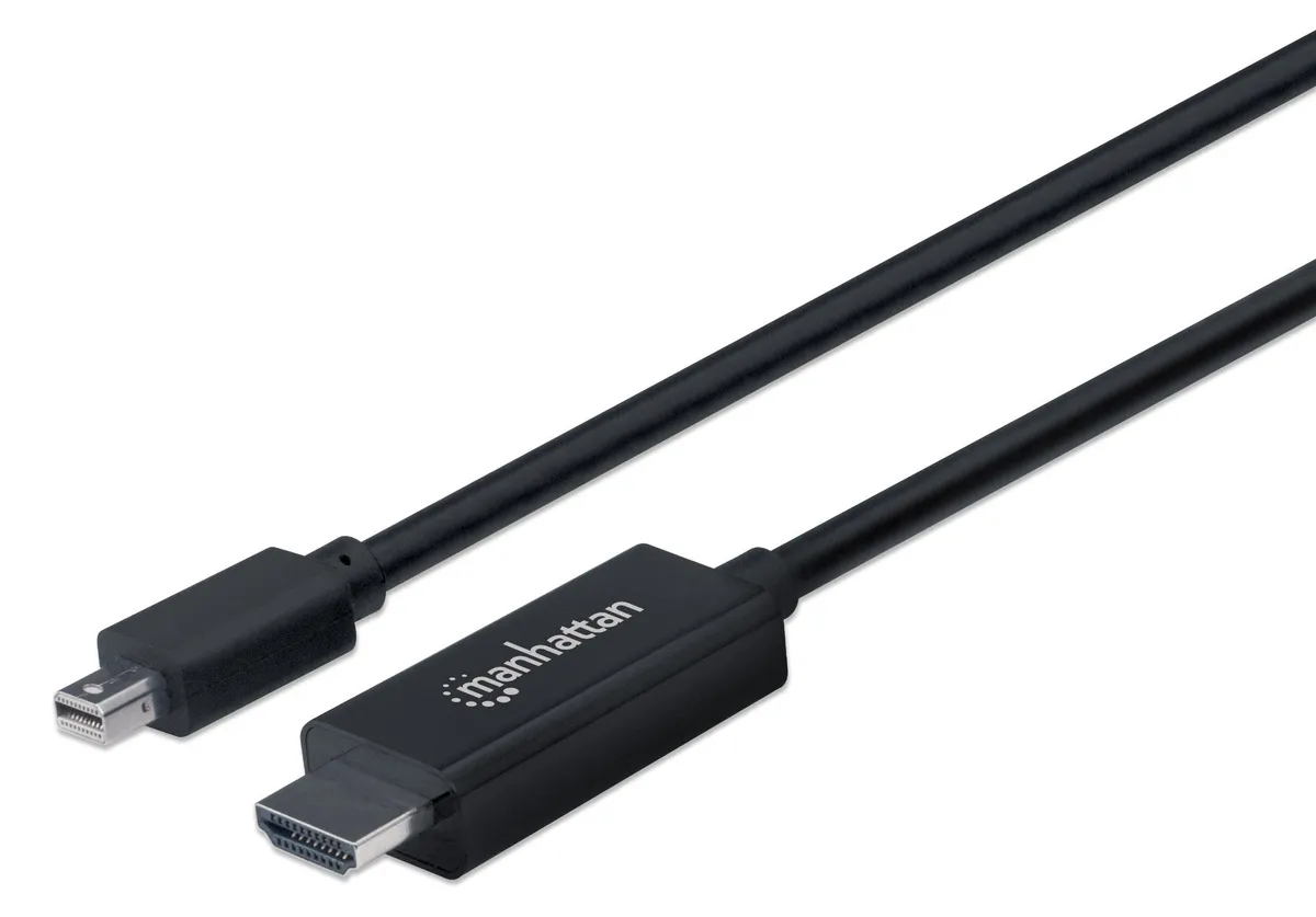 Cable Mini DisplayPort a HDM MANHATTAN 153287