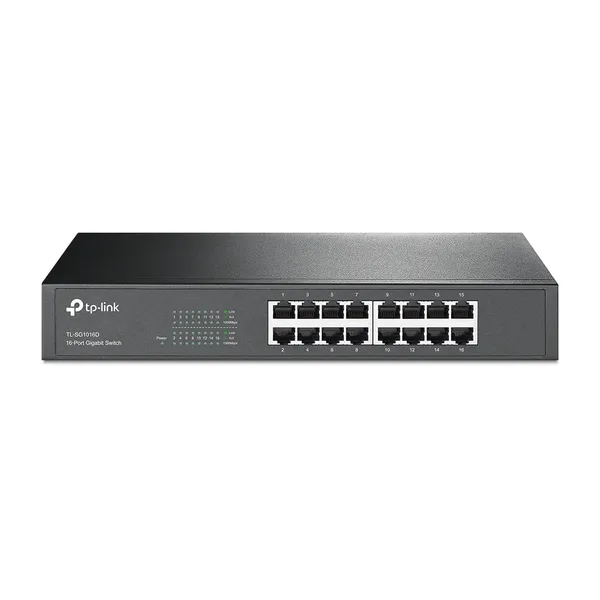 Switch TP-LINK TL-SG1016D