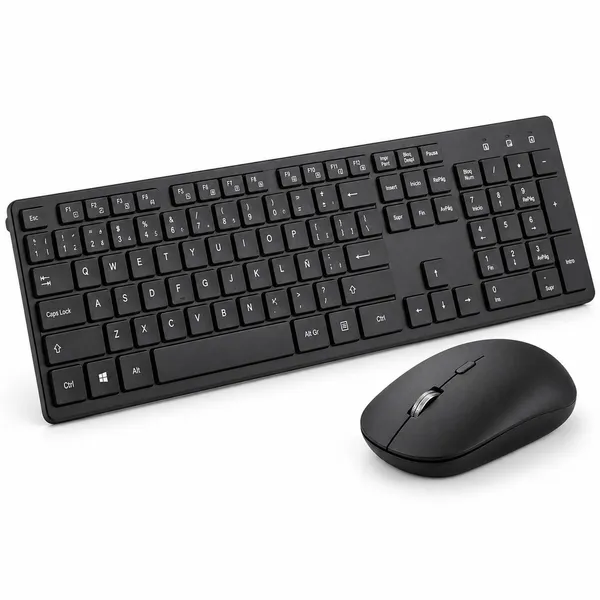 Kit Teclado y Mouse  HYUNDAI HYKM01/NEW